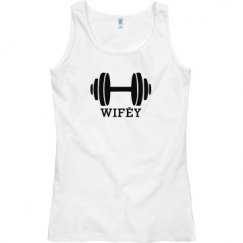 Ladies Semi-Fitted Tank