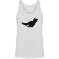 Unisex Jersey Tank Top