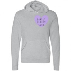 Unisex Fleece Pullover Midweight Hoodie