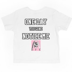 Toddler Basic Promo Jersey Tee