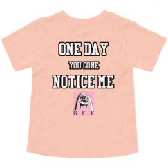 Toddler Triblend Tee