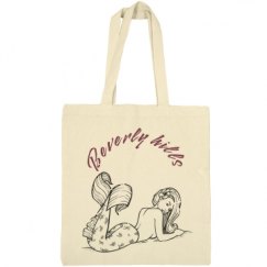 Canvas Bargain Tote Bag