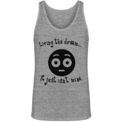 Unisex Jersey Tank Top