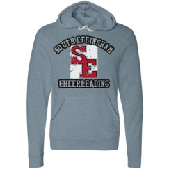 Unisex Fleece Pullover Midweight Hoodie