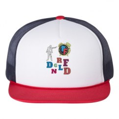 Foamie Snapback Trucker Hat