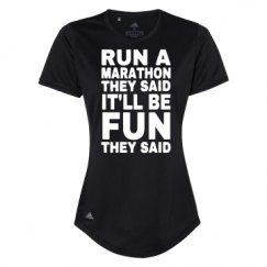 Women's Adidas Sport Shirt 