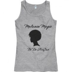 Ladies Semi-Fitted Basic Promo Tank