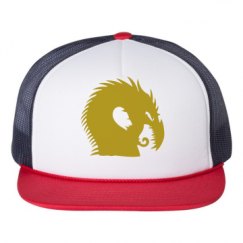 Foamie Snapback Trucker Hat