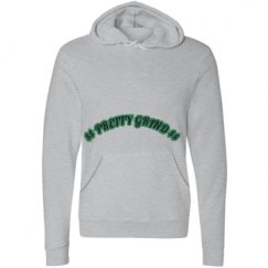 Unisex Fleece Pullover Midweight Hoodie