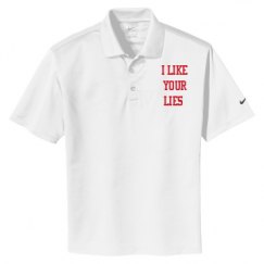 Unisex Nike Basic Dri Fit Polo Shirt