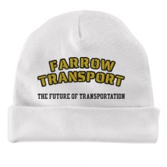 Rabbit Skins Baby Hat