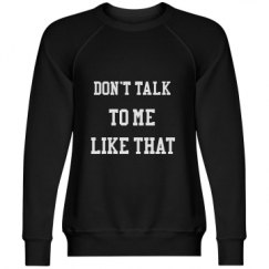 Unisex Triblend Crewneck Sweatshirt