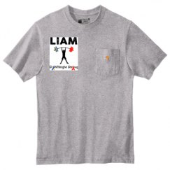 Unisex Carhartt Tall Pocket Tee