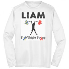 Unisex Athletic Performance Long Sleeve Tee