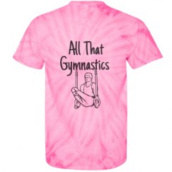 Youth Tie-Dye Cyclone Pinwheel Tee