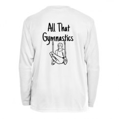 Youth Performance Long Sleeve Tee