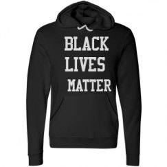 Unisex Fleece Pullover Midweight Hoodie