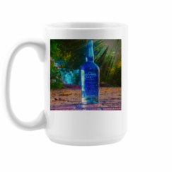 15oz Ceramic Coffee Mug