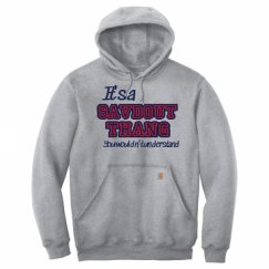 Unisex Carhartt Hooded Sweatshirt