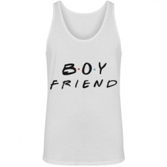 Unisex Jersey Tank Top