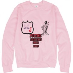 Unisex Basic Promo Crewneck Sweatshirt