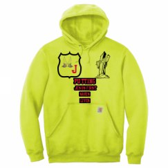 Unisex Carhartt Hooded Sweatshirt