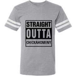 Unisex Vintage Sports Tee