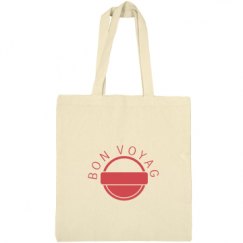 Canvas Bargain Tote Bag