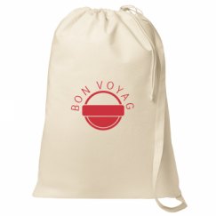 Canvas Laundry Bag