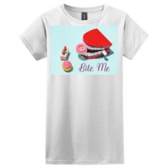 Ladies Basic Softstyle Tee