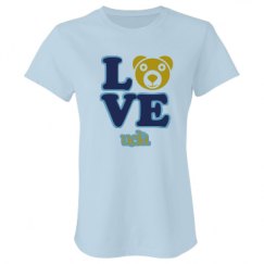 Ladies Slim Fit Favorite Tee