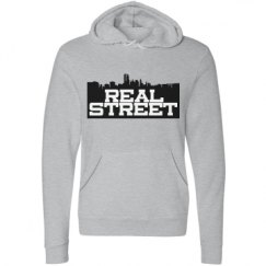 Unisex Fleece Pullover Midweight Hoodie