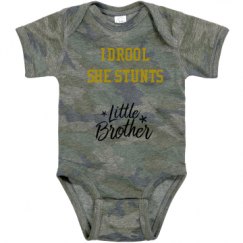 Infant Vintage Fine Jersey Bodysuit