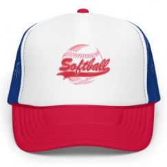 Snapback Trucker Hat