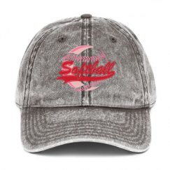 Vintage Baseball Cap