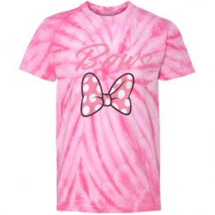 Youth Tie-Dye Cyclone Pinwheel Tee