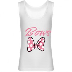 Youth Jersey Tank Top
