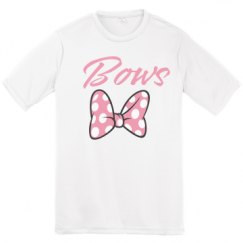 Youth Athletic Performance Tee