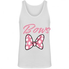 Unisex Jersey Tank Top