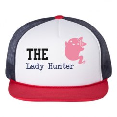 Foamie Snapback Trucker Hat