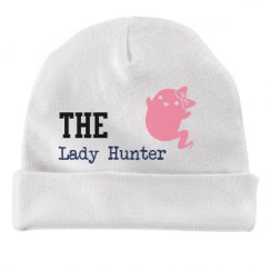 Rabbit Skins Baby Hat