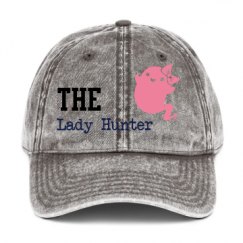 Vintage Baseball Cap