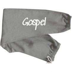 Unisex Fleece Sweatpants