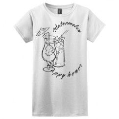 Ladies Basic Softstyle Tee