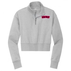 Women's 1/2 Zip Fleece