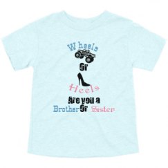 Toddler Triblend Tee