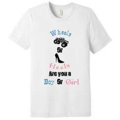 Unisex Triblend Tee