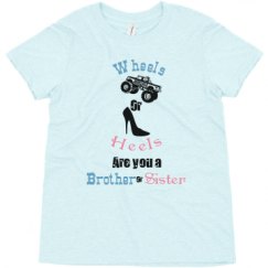 Youth Triblend Tee