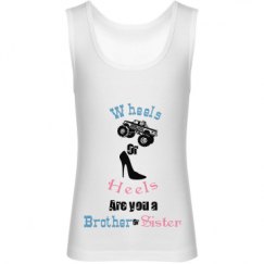 Youth Jersey Tank Top