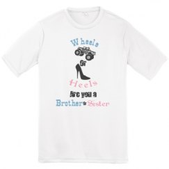 Youth Athletic Performance Tee